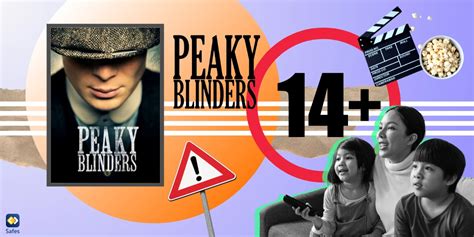 Peaky Blinders Age Rating .